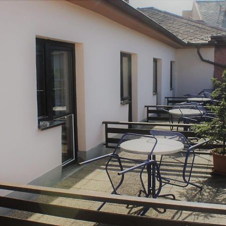 Hotel Pansky Dum Жамберк Экстерьер фото