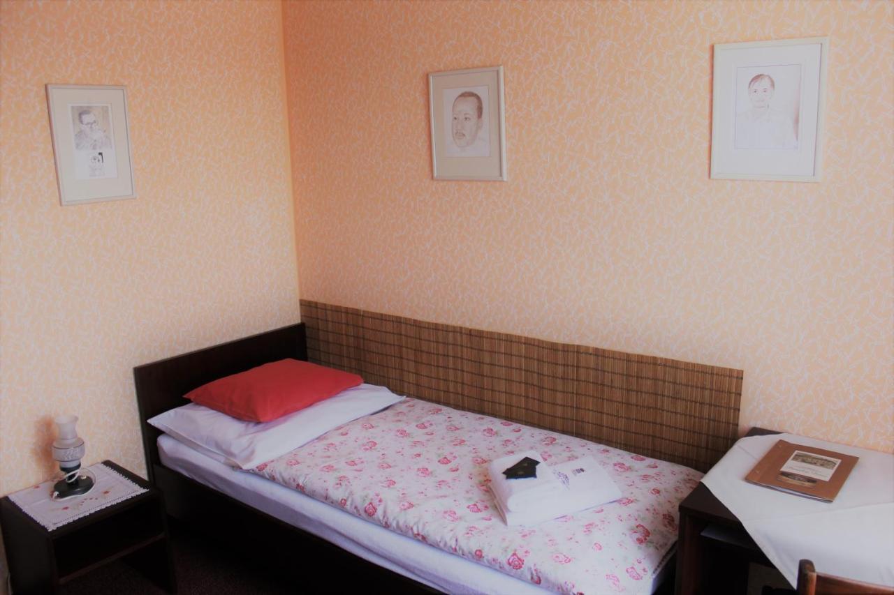 Hotel Pansky Dum Жамберк Экстерьер фото