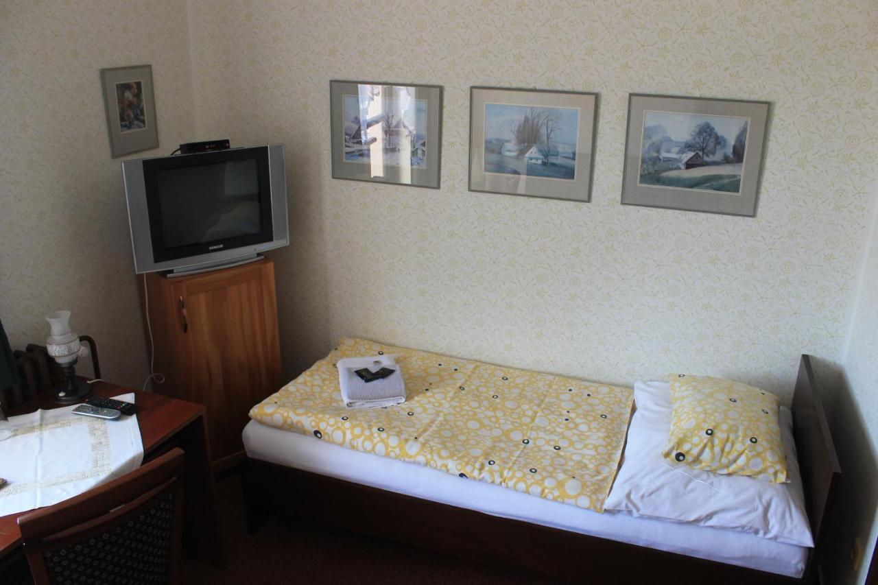Hotel Pansky Dum Жамберк Экстерьер фото