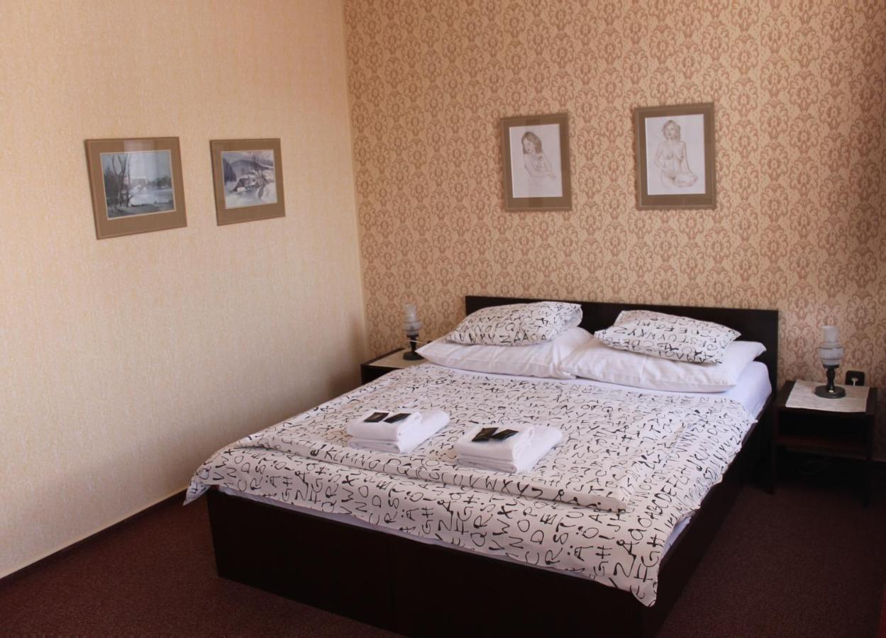 Hotel Pansky Dum Жамберк Экстерьер фото