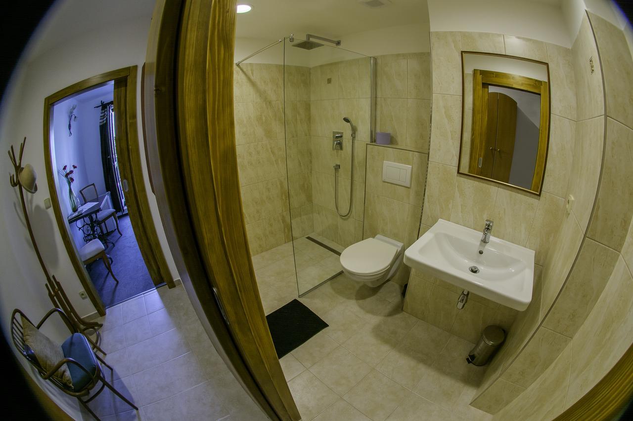 Hotel Pansky Dum Жамберк Экстерьер фото